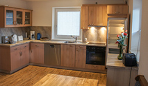 moderne Obergeschoss Ferienwohnung im Fieberbrunn im PillerseeTal