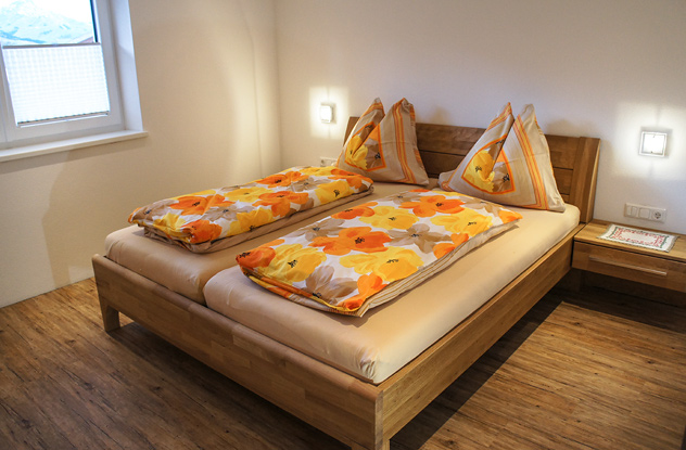 Neue, moderne Zimmer in Pfaffenschwendt in Fieberbrunn